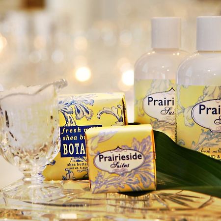 Prairieside Suites Luxury Bed & Breakfast Grandville Luaran gambar