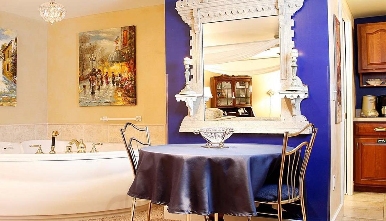 Prairieside Suites Luxury Bed & Breakfast Grandville Luaran gambar