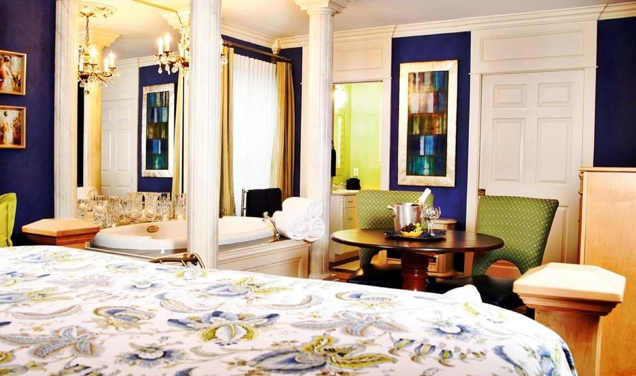 Prairieside Suites Luxury Bed & Breakfast Grandville Luaran gambar