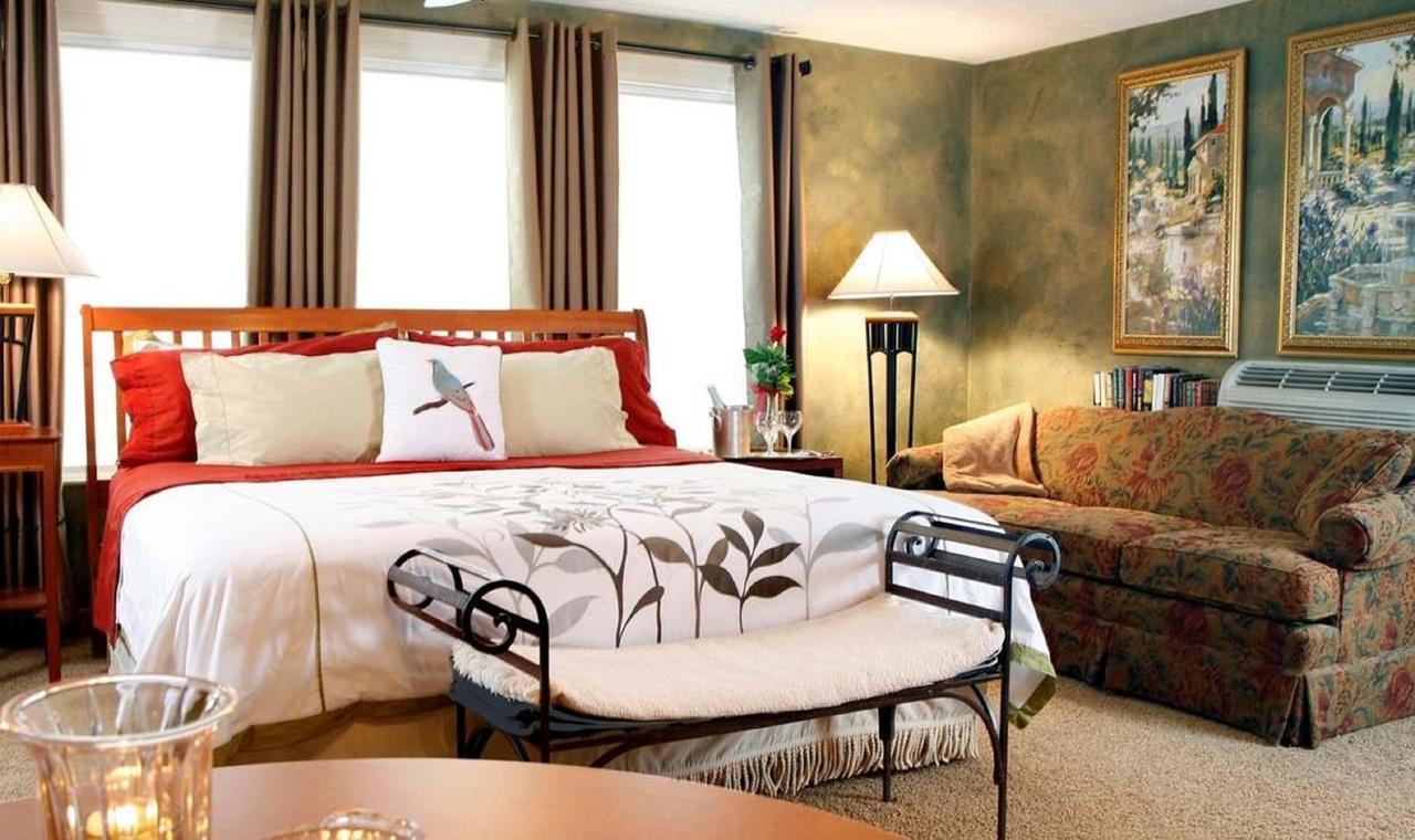 Prairieside Suites Luxury Bed & Breakfast Grandville Luaran gambar