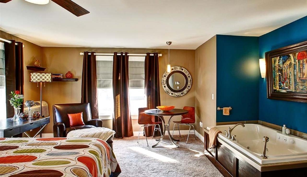 Prairieside Suites Luxury Bed & Breakfast Grandville Luaran gambar