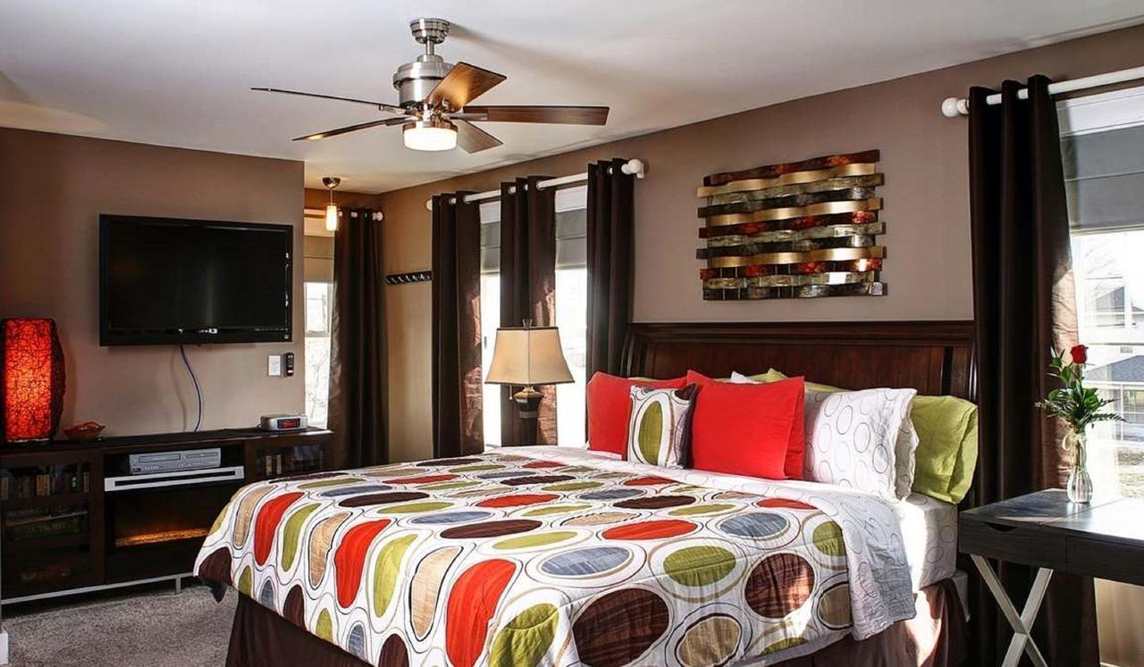 Prairieside Suites Luxury Bed & Breakfast Grandville Luaran gambar