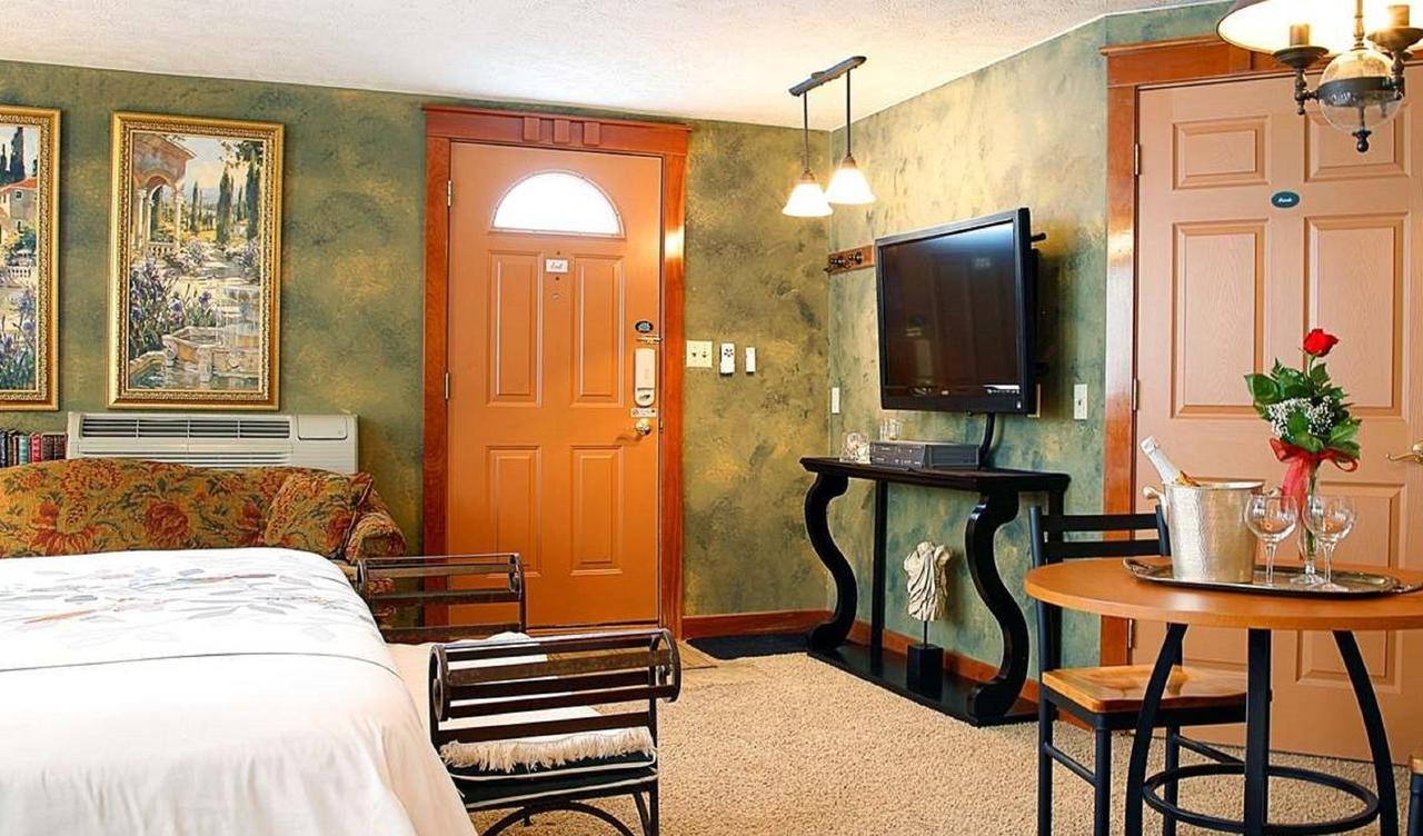 Prairieside Suites Luxury Bed & Breakfast Grandville Luaran gambar