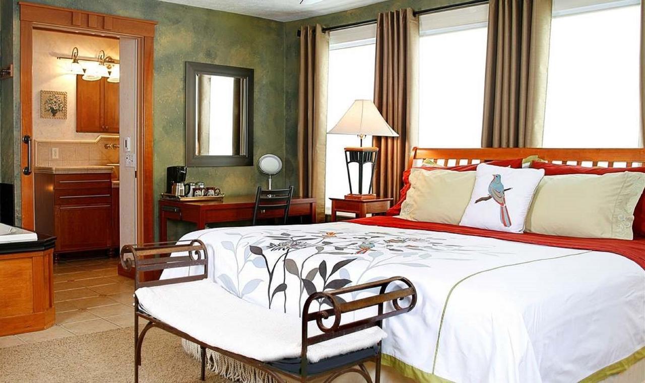 Prairieside Suites Luxury Bed & Breakfast Grandville Luaran gambar