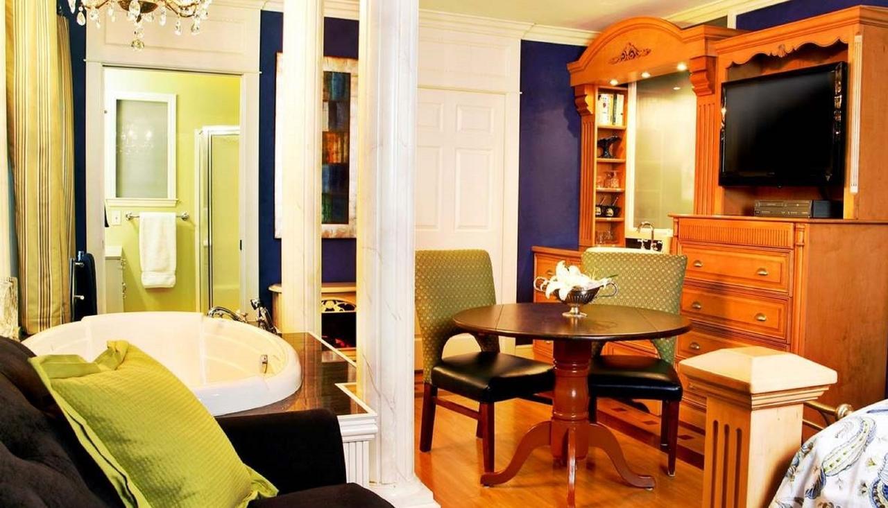 Prairieside Suites Luxury Bed & Breakfast Grandville Luaran gambar