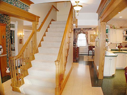 Prairieside Suites Luxury Bed & Breakfast Grandville Dalaman gambar